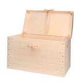 Cofre de almacenamiento de madera Playwood xl