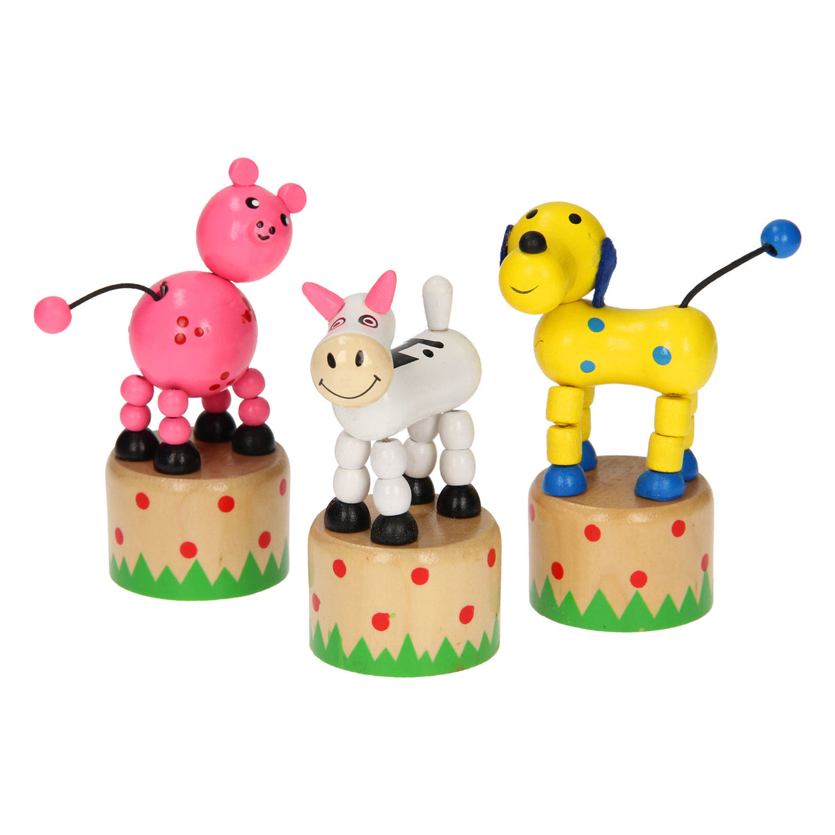 Figura de impresión Playwood Granja