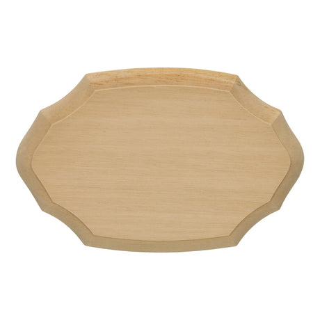Playwood decora tu placa de madera gruesa, 17x11cm