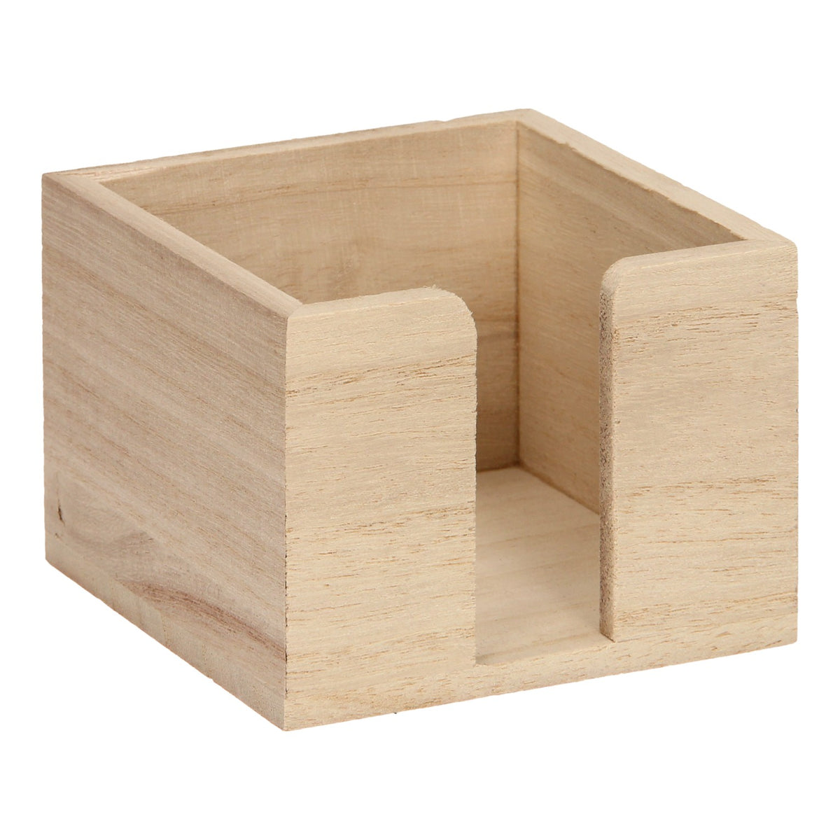 Playwood decora tu propia caja de notas de madera