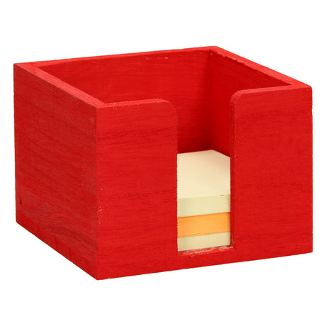 Playwood decora tu propia caja de notas de madera