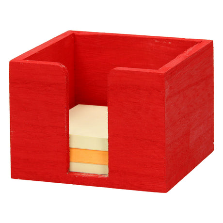 Playwood decora tu propia caja de notas de madera