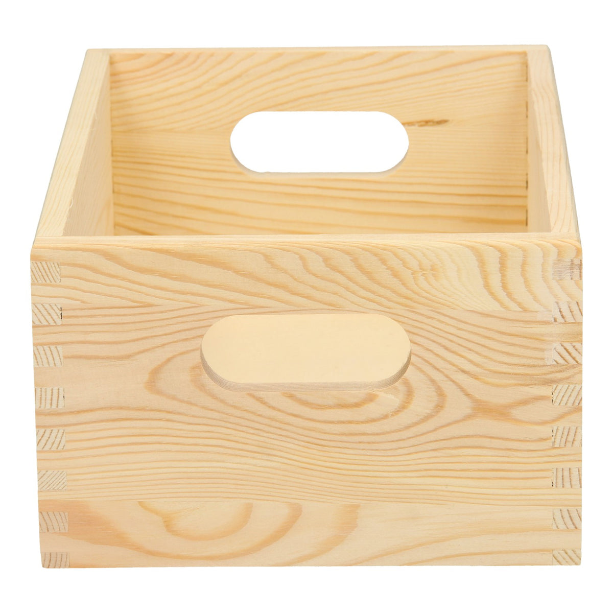 Caja de almacenamiento de madera Playwood.