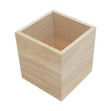 Caja de lápices cuadrada Playwood
