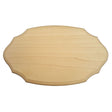 Playwood antigua madera con placa holandesa