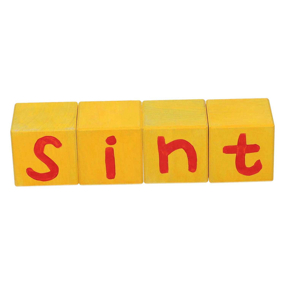 Playwood Milestone Block Wood, 5.6 cm