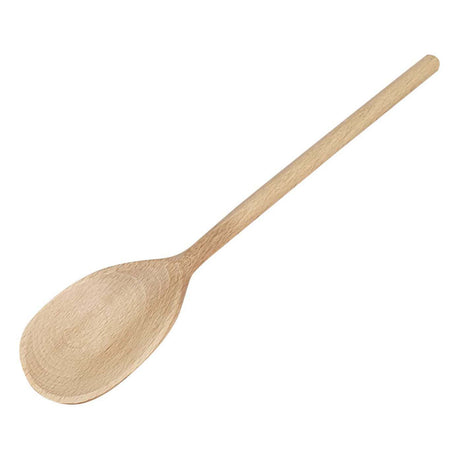 Cucharón de madera Playwood ovalado, 30cm