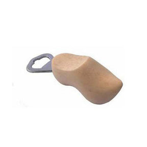 Abridor de zuecos de madera Playwood para niños.