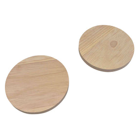 Posavasos de madera Playwood redondo