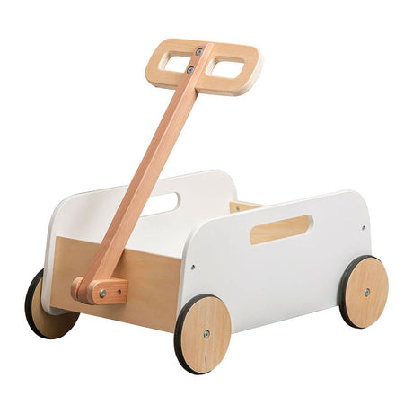 Carro de tracción de madera Playwood