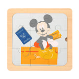 Mini de madera de Disney 3in1
