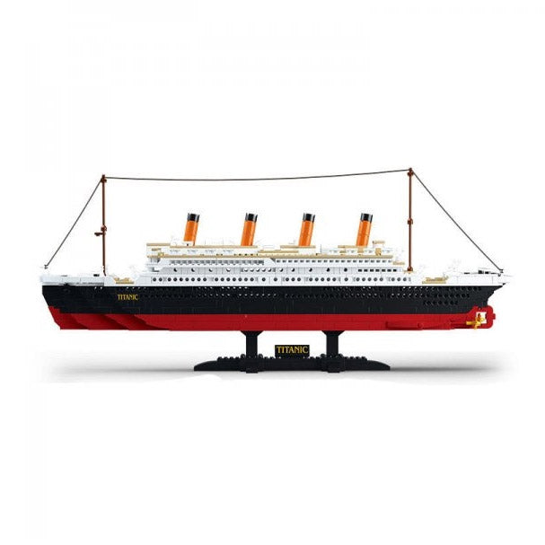Sluban titanic grande, 1012 uds.