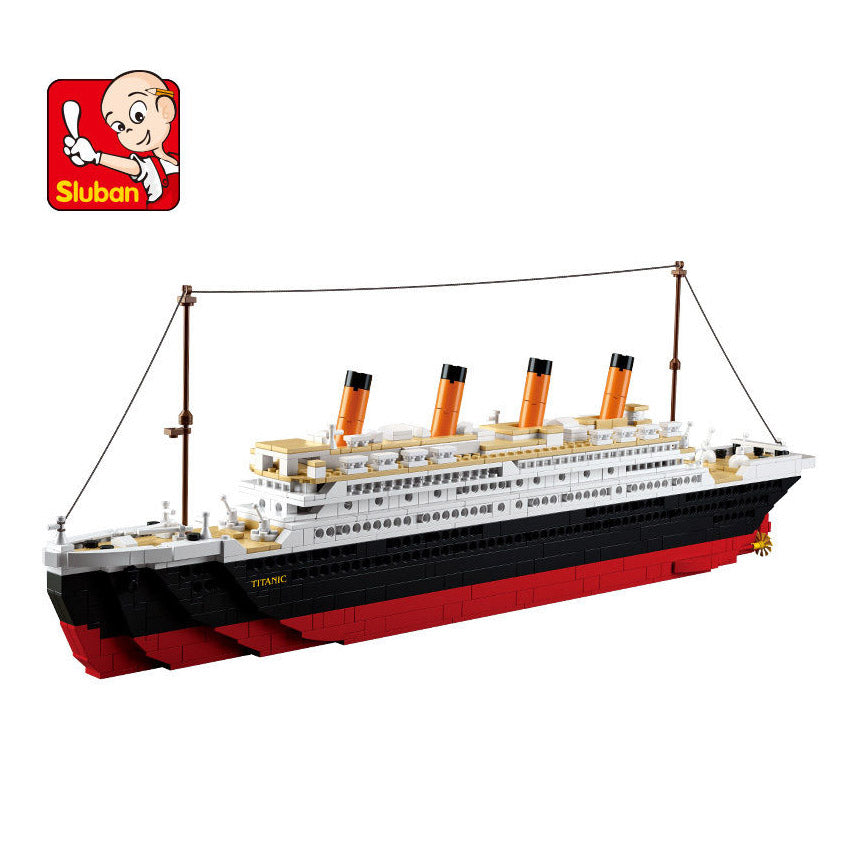 Sluban titanic grande, 1012 uds.
