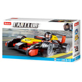Coche de carreras Sluban car club - 120 uds.