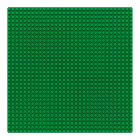Placa base Sluban - verde