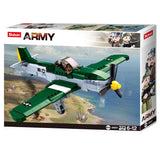 Ejército de Sluban - aviones de combate aliados - 323 uds.