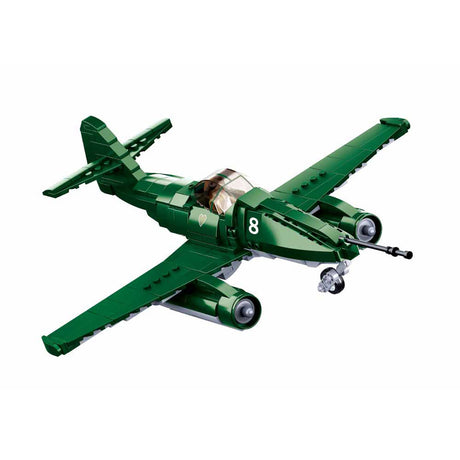 Batalla de Sluban por Budapest - avión de combate - 338 uds.