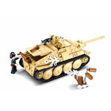 Sluban Battle of Budapest - Destructor de tanques