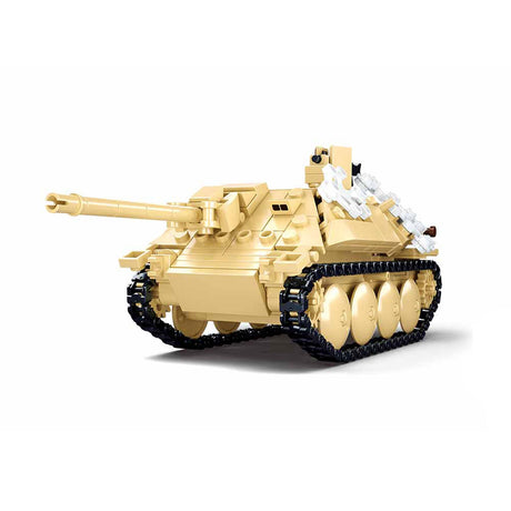 Sluban Battle of Budapest - Destructor de tanques