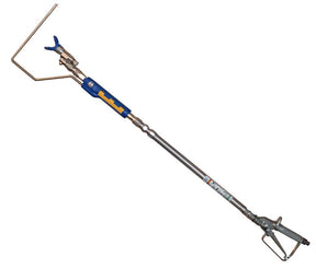 Graco jetriller - spuitverfset met roller 25cm