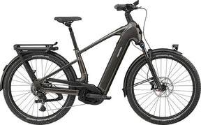 Bicicleta eléctrica de trekking Cannondale tesoro 1