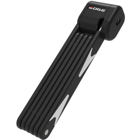 Candado plegable de borde plegable 95 con marca de calidad art2 - negro