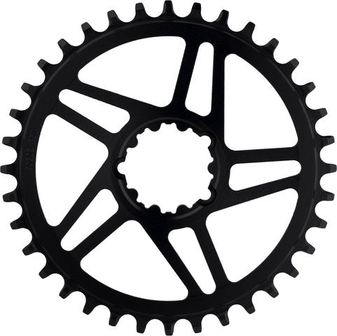 Plato de montaje directo con componentes Wolf Tooth para sram gxp