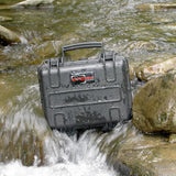 Casos de explorador 2209 maleta negra