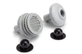 Intex Innen Pies de escape Ø 32 mm