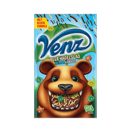 Sprinkles de chocolate Venz con leche de oso y vainilla (9x 380gr)
