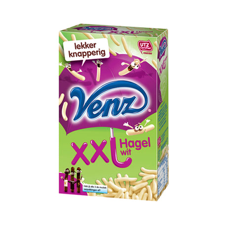 Venz xxl chispas de chocolate blanco (9x 380gr)