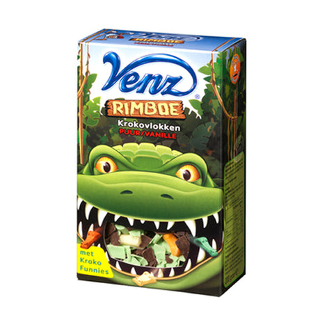 Copos de cocodrilo de la selva Venz (8x 200gr)