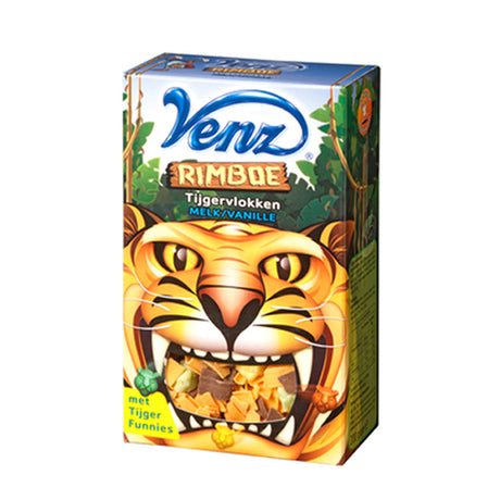 Hojuelas de tigre de la selva Venz (8x 200gr)