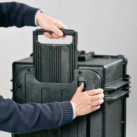 Explorer Cases 5823 Malasa negra con espuma de recolección
