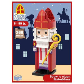 Sintbricks Sint Bricks construye tu propio Sinterklaas