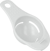 Separador de huevos metaltex blanco