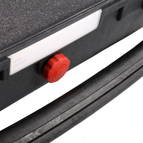 Casos de explorador Red Line 13513 Case de armas con espuma para recoger