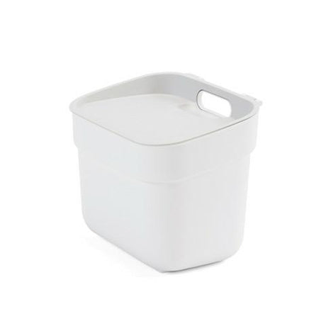 Curver contenedor de basura listo para recoger - 5 litros - blanco -