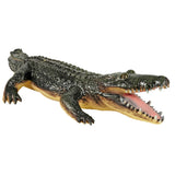 Johntoy cocodrilo tacto suave, 60cm