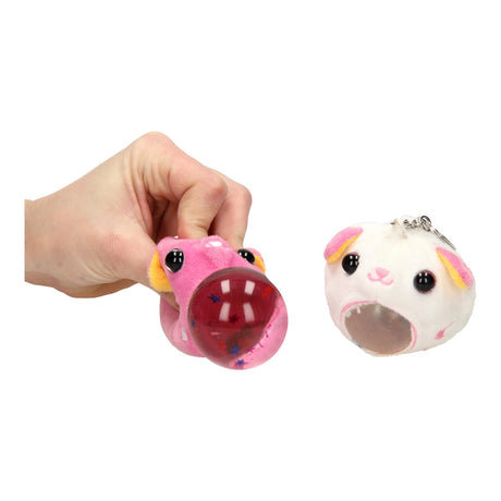 Johntoy llavero squishy animales blandos