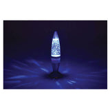 Lámpara de lava Johntoy brillo con luz