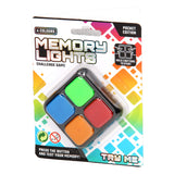 Johntoy memo game luz sonido bolsillo
