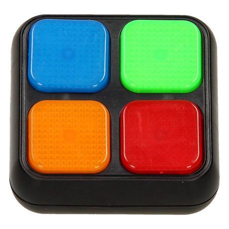 Johntoy memo game luz sonido bolsillo