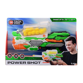 Tack pro power shot i con 30 bolas