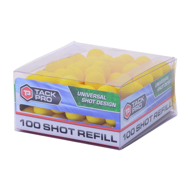 Tack Pro Shot Reenganza 100 bolas