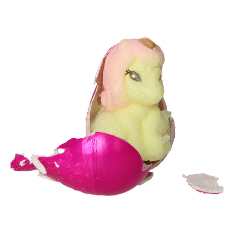 Huevo Johntoy con unicornio en crecimiento en caja. 3+