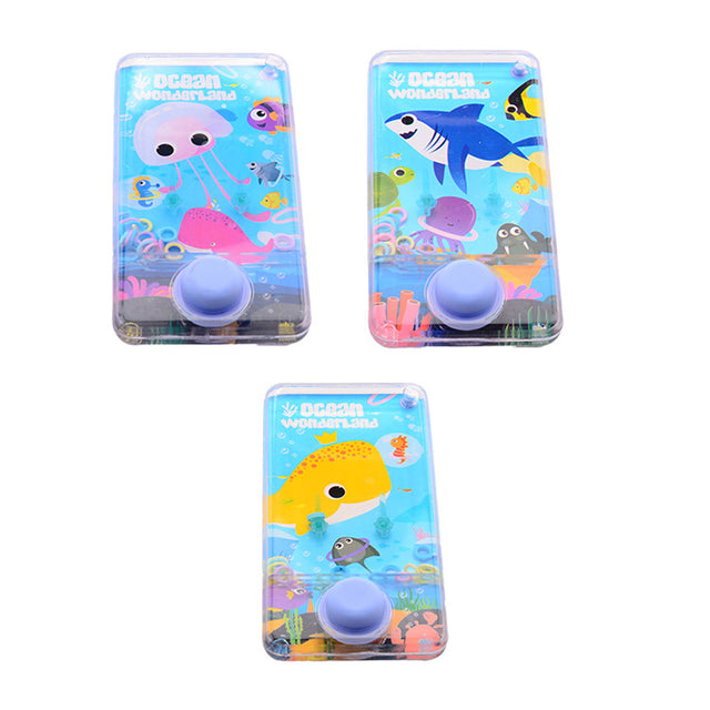 Johntoy juego acuático mundo submarino