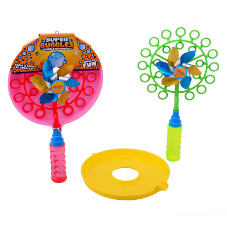 John Toys Máquina de burbujas de juguete John + soplador de burbujas.