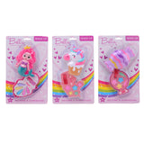 Johntoy set de maquillaje john toy bella en tarjeta