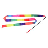 Cinta arcoiris divertida al aire libre de 2 metros. 3+